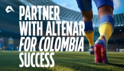 Rumo à GAT Expo 2025: Parceria com a Altenar para o sucesso na Colômbia
