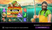Pragmatic Play turbina a série favorita dos fãs com Big Bass Bonanza 1000