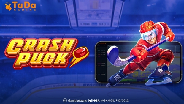TaDa Gaming powers into super wins with Crash Puck