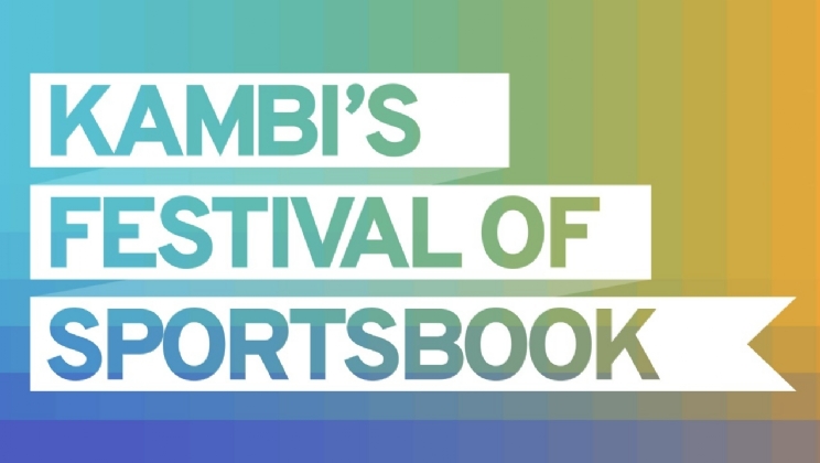 Kambi revela a programação do Festival de Apostas Esportivas 2025