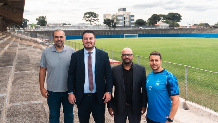 Lottopar faz palestra sobre apostas e integridade esportiva para categoria sub-20 do Paraná Clube