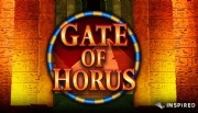 Inspired lança o slot de temática egípcia Gate of Horus™