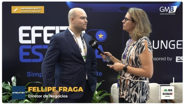 “EstrelaBet ajuda a construir um mercado sério que traz empresas internacionais para o Brasil”