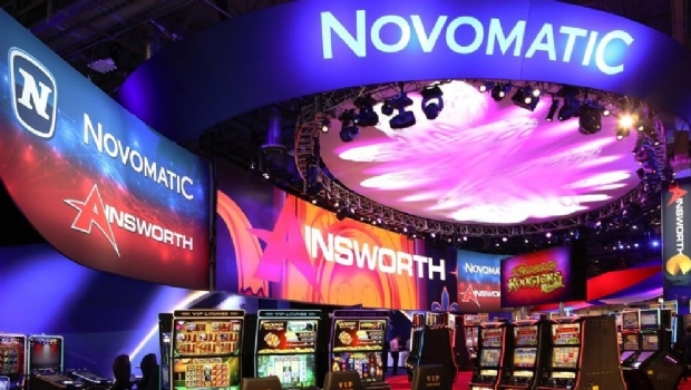 Novomatic to acquire remaining shares in Ainsworth Game Technology