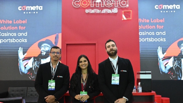 “Cometa Gaming follows Brazil's iGaming market evolution, which is already a global reference”