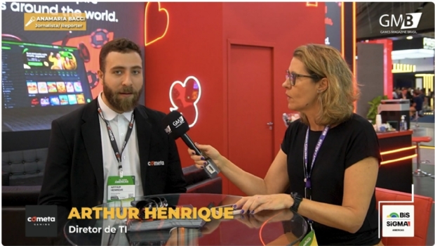 “Cometa Gaming acompanha a evolução do mercado de iGaming no Brasil que já é referência mundial”