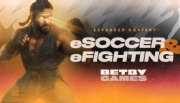 BETBY expande portfólio de jogos e-sim com novos títulos de eSoccer e eFighting