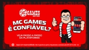 MC Games é confiável? Veja o passo a passo da plataforma