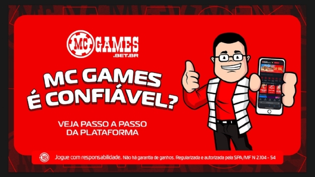 MC Games é confiável? Veja o passo a passo da plataforma