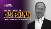 O veterano do marketing Charles Kaplan assume a função de CMO na Stats Perform