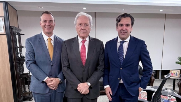 ANJL se reúne com Ministro da Justiça para tratar questões do mercado regulado