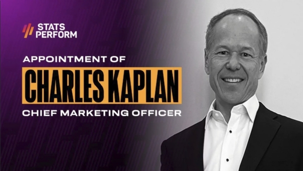 O veterano do marketing Charles Kaplan assume a função de CMO na Stats Perform