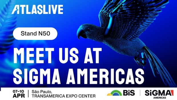 Atlaslive set to drive innovation at BiS SiGMA Americas 2025 in São Paulo
