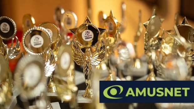 Amusnet wins ‘Best Online Casino Provider in CEE’ at the GamingTECH Awards 2025