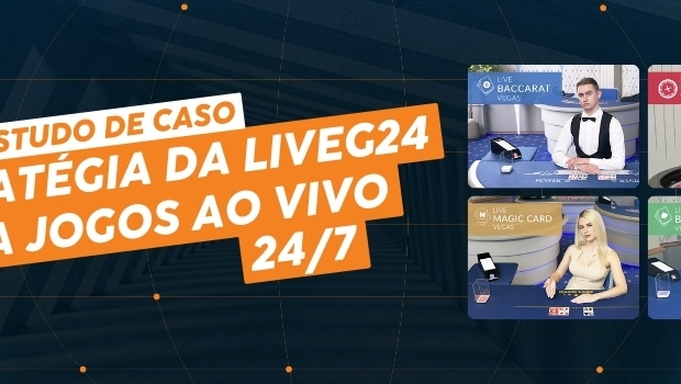 Como a LiveG24 garante jogos ao vivo sem delay e sem interrupções