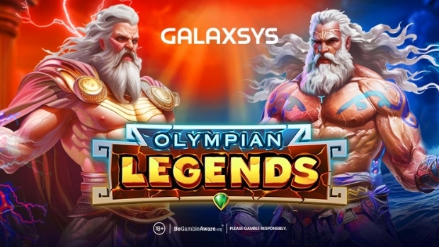 Olympian Legends: Galaxsys' new slot game inspired by ancient myths