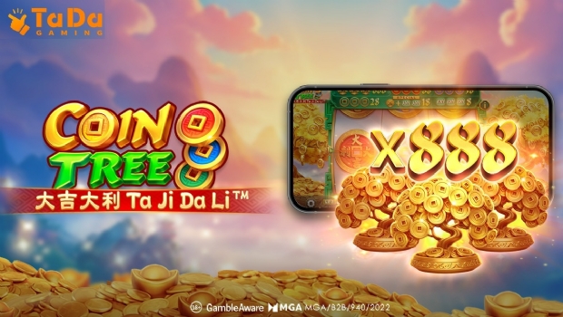 TaDa Gaming reveals golden prizes in Coin Tree