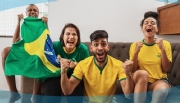 More than half of Brazilian football fans have a positive opinion of betting sites