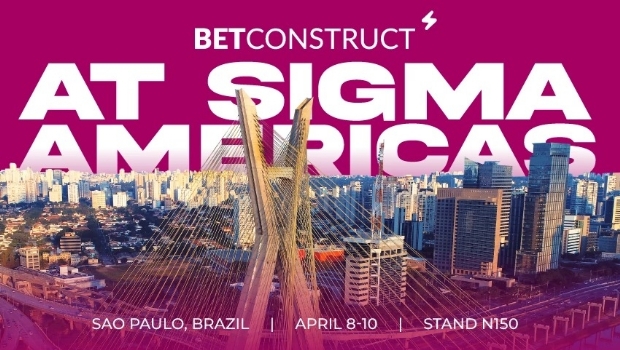 BetConstruct revela inovações revolucionárias no BiS SIGMA Americas 2025