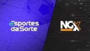 Grupo Esportes da Sorte announces launch of a new brand with NGX technology