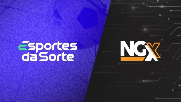 Grupo Esportes da Sorte anuncia lançamento de nova marca com a tecnologia NGX