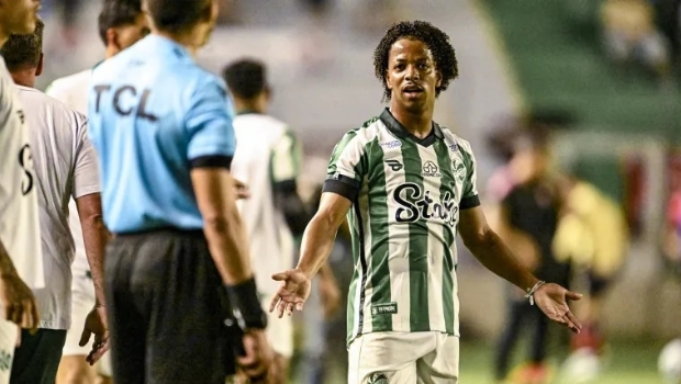 Sportradar and IBIA investigate suspected manipulation of cards in a Brasileirão game