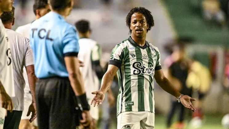 Sportradar e IBIA investigam suspeita de manipulação por cartão em jogo do Brasileirão