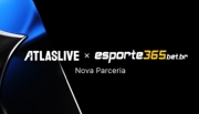 Atlaslive faz parceria com Esporte365 para revolucionar as apostas esportivas no Paraná