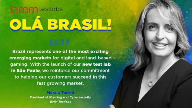 BMM abre laboratório de testes de produtos em São Paulo para crescer no mercado de jogos do Brasil