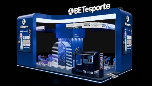 Com estande, ativações e embaixadores, BETesporte marca presença no BiS SiGMA Américas 2025