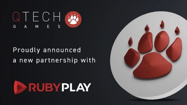 QTech Games continues to shine with more elite content from RubyPlay 