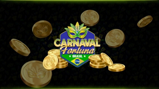 Games Global launches Carnaval Fortuna, an exclusive jackpot to celebrate Brazil's biggest festival
