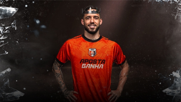K9: Kings League phenomenon is the new ambassador for Aposta Ganha