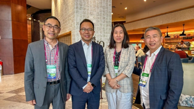 Galería de fotos: O BiS SiGMA Américas 2025 teve seu exclusivo jantar de boas-vindas