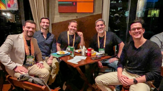 Galería de fotos: O BiS SiGMA Américas 2025 teve seu exclusivo jantar de boas-vindas