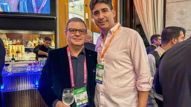 Galería de fotos: O BiS SiGMA Américas 2025 teve seu exclusivo jantar de boas-vindas