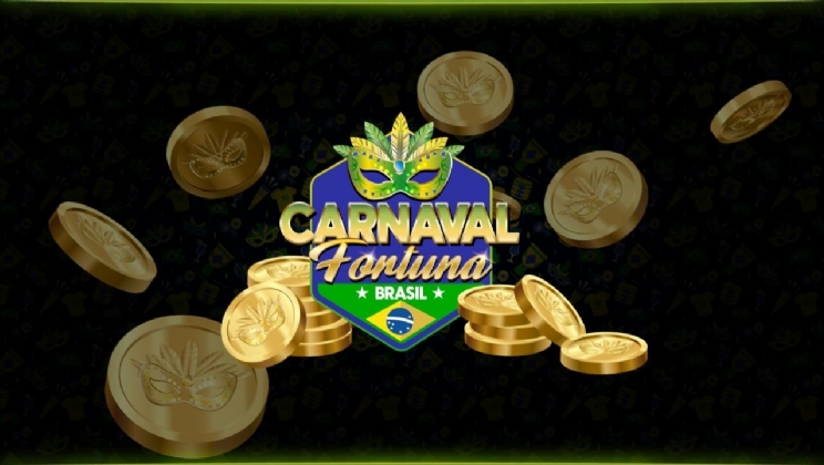 Games Global lança Carnaval Fortuna, jackpot exclusivo para celebrar a maior festa popular do Brasil