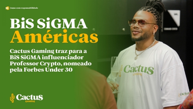 Cactus Gaming traz Porsche grafitada pelo artista Sancler “Graffiti” ao estande da BiS SiGMA 2025