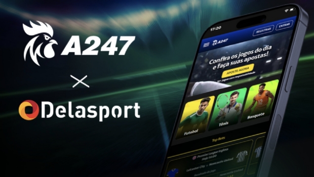 A247 launch in Brazil powered by Delasport’s turnkey solution