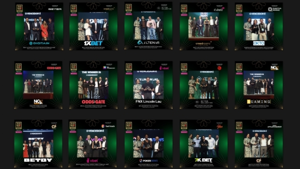 Conheça todos os vencedores do SiGMA Americas Awards