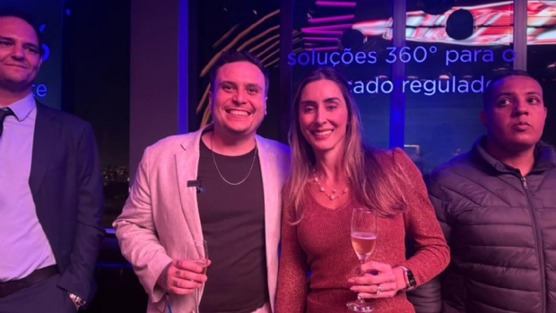 Galería de fotos: O BiS SiGMA Américas 2025 teve seu exclusivo jantar de boas-vindas