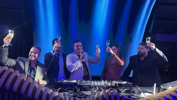 Galería de fotos: O BiS SiGMA Américas 2025 teve seu exclusivo jantar de boas-vindas