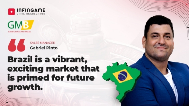 Infingame: rompendo o status quo no Brasil