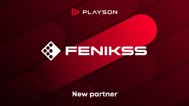 Playson powers ahead in Europe with Fenikss partnership