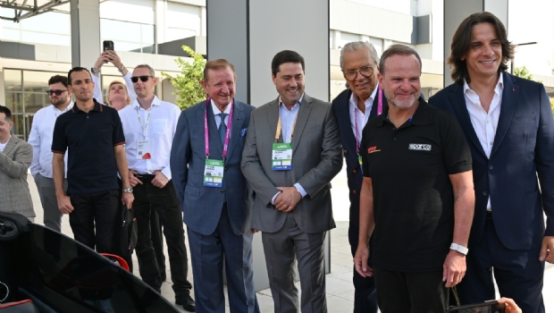 Com grandes personalidades, é inaugurada a maior edição da história da BiS SiGMA Americas