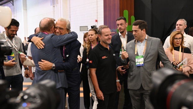 Com grandes personalidades, é inaugurada a maior edição da história da BiS SiGMA Americas