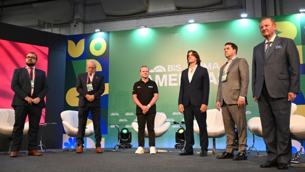 Com grandes personalidades, é inaugurada a maior edição da história da BiS SiGMA Americas