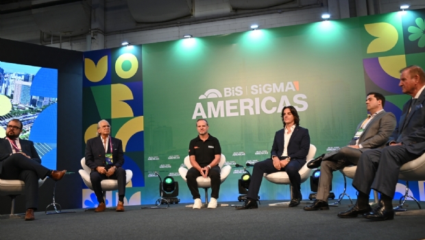 Com grandes personalidades, é inaugurada a maior edição da história da BiS SiGMA Americas