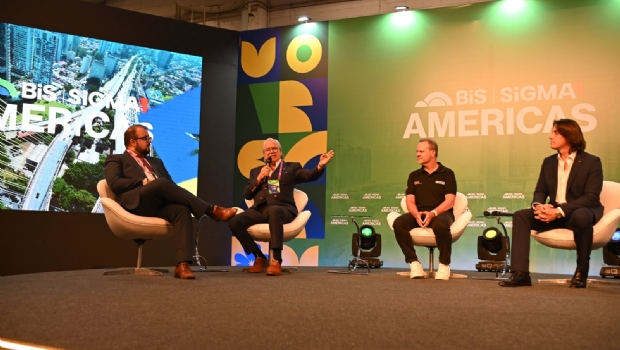 Com grandes personalidades, é inaugurada a maior edição da história da BiS SiGMA Americas