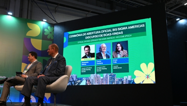 Com grandes personalidades, é inaugurada a maior edição da história da BiS SiGMA Americas
